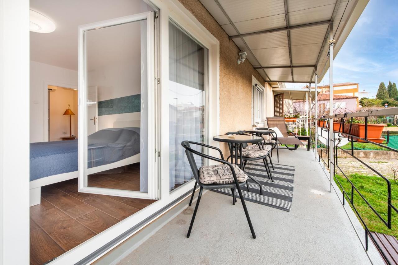 Apartment Sissy Rovinj Exterior photo