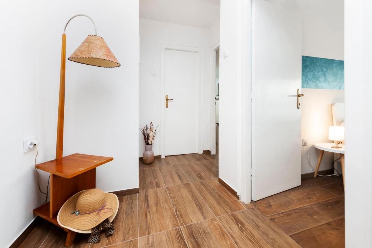 Apartment Sissy Rovinj Exterior photo