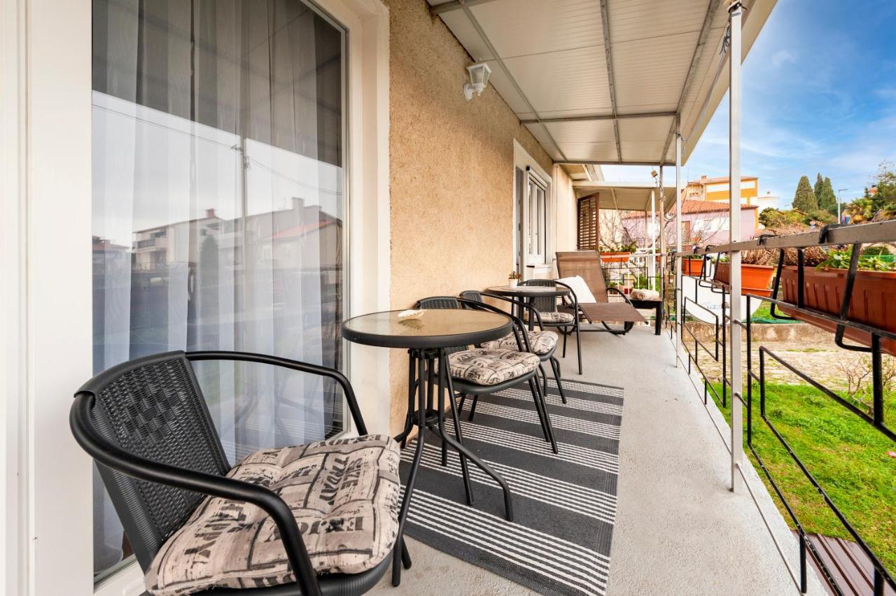 Apartment Sissy Rovinj Exterior photo