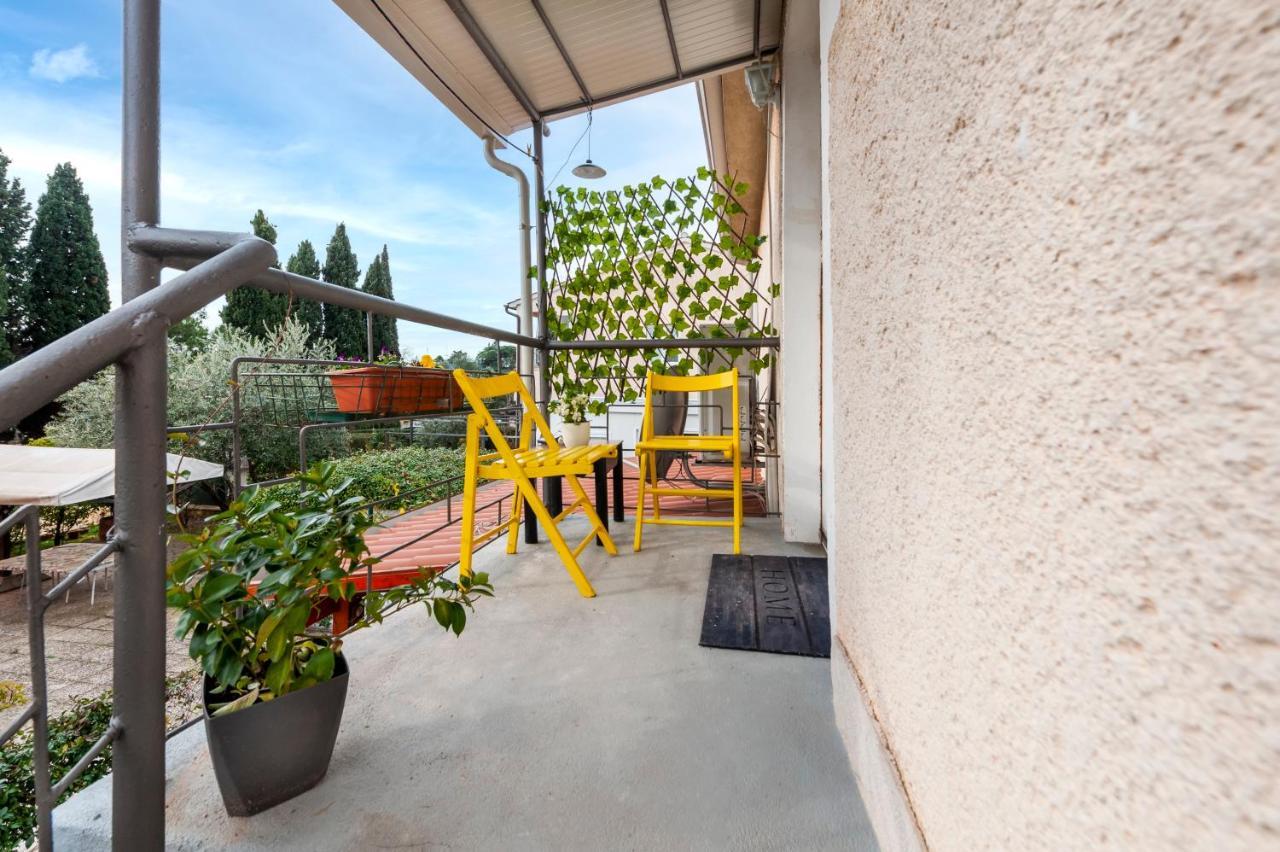 Apartment Sissy Rovinj Exterior photo